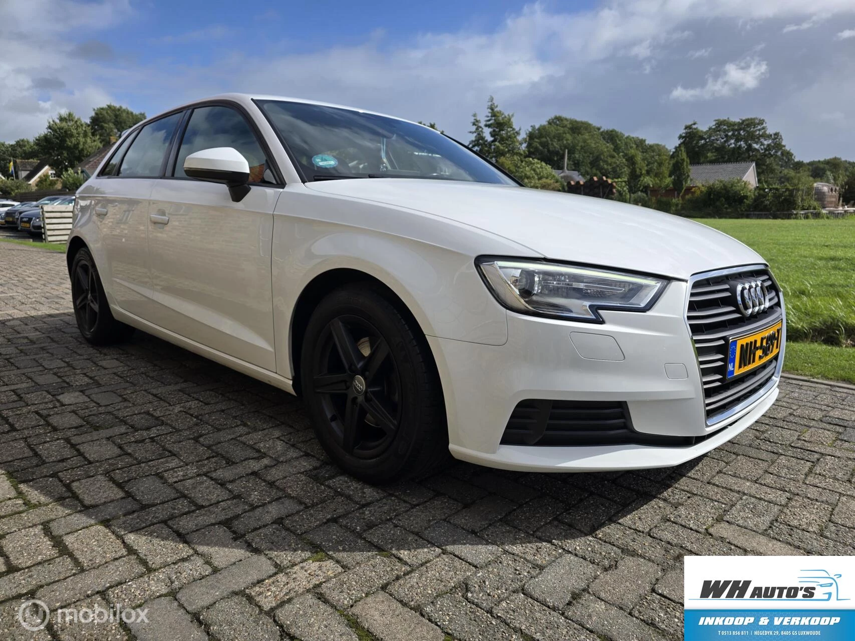 Hoofdafbeelding Audi A3