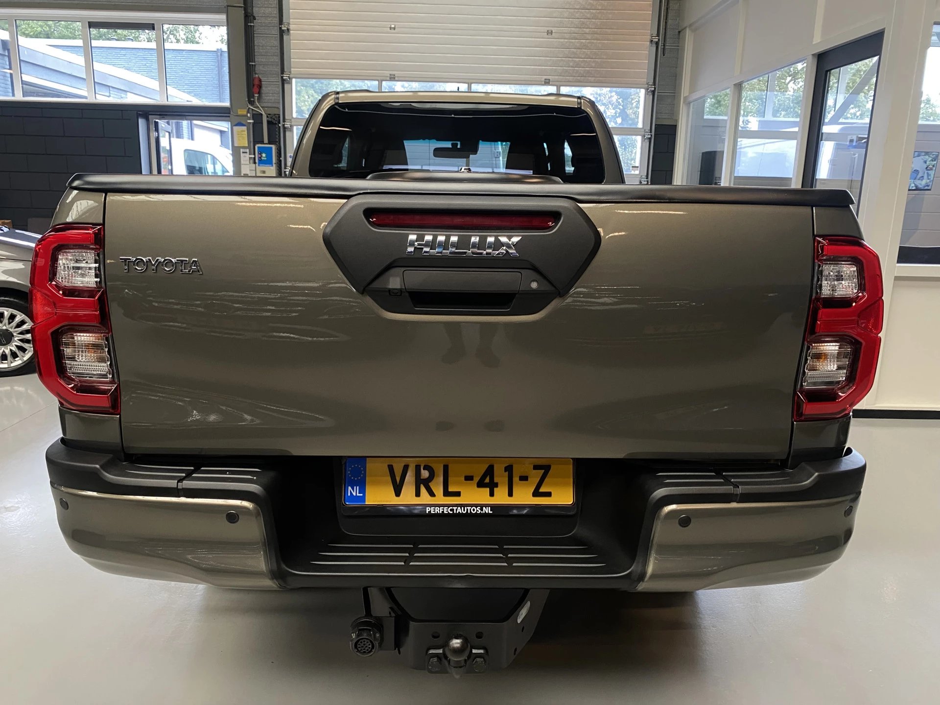 Hoofdafbeelding Toyota Hilux