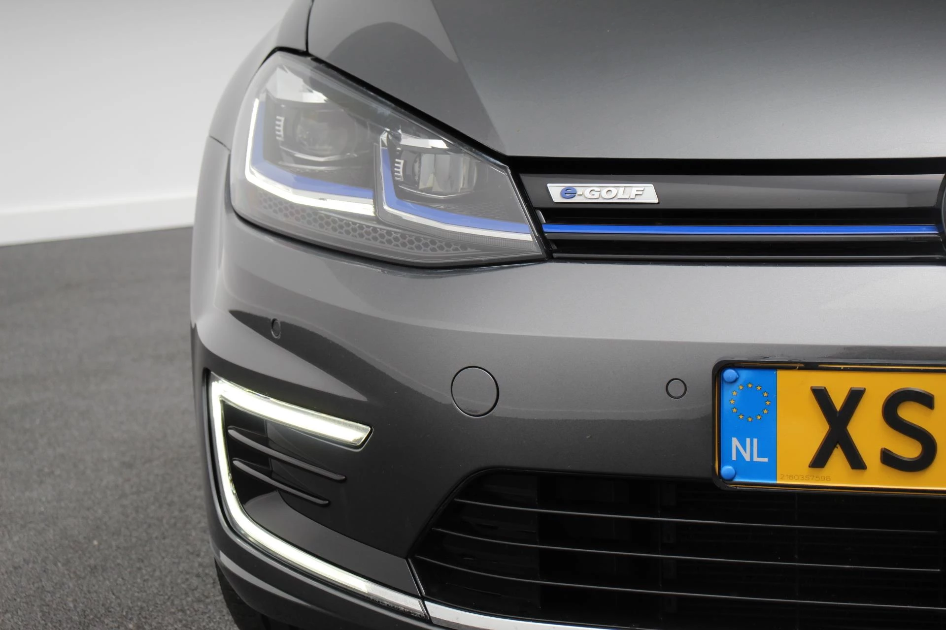 Hoofdafbeelding Volkswagen e-Golf