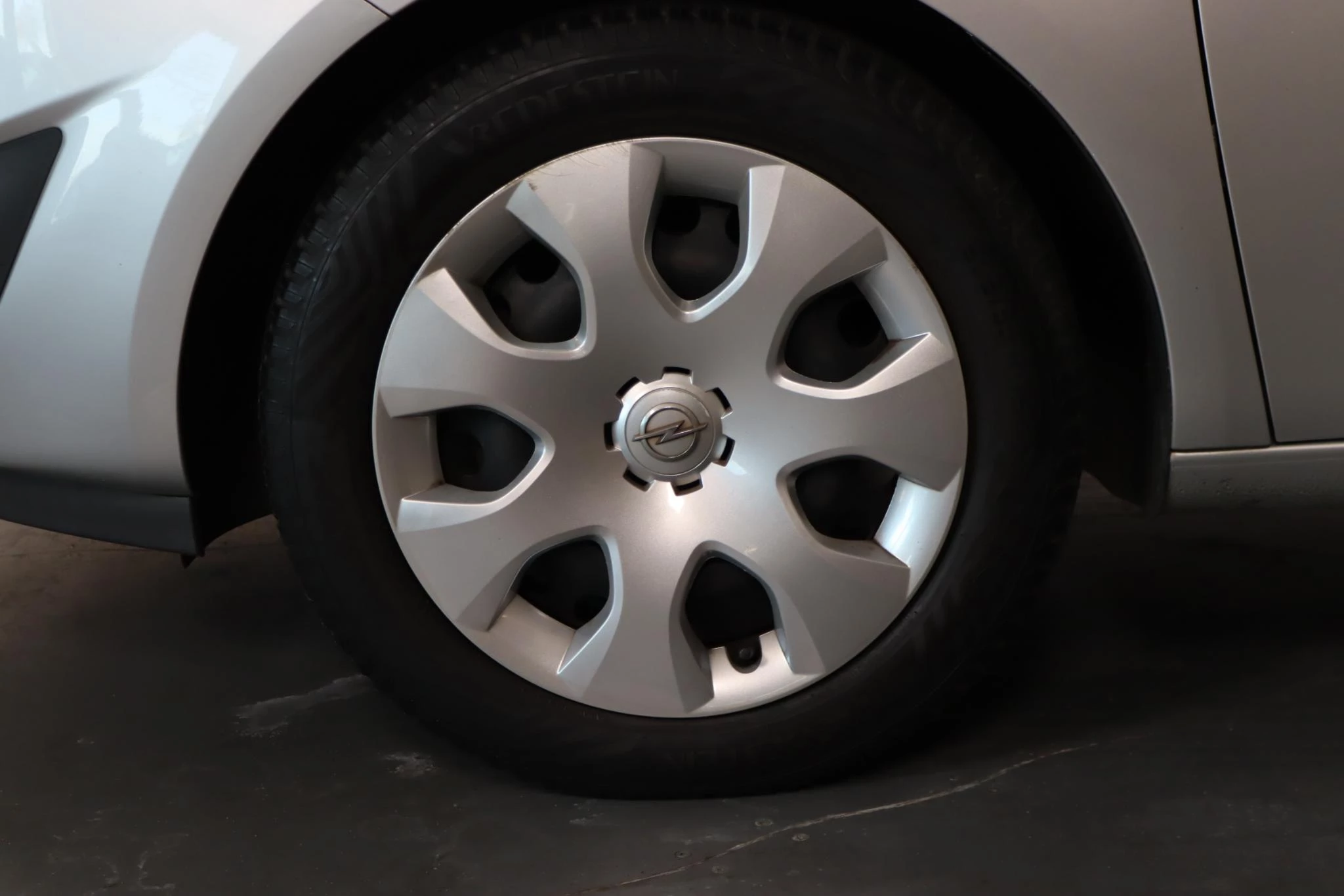 Hoofdafbeelding Opel Meriva