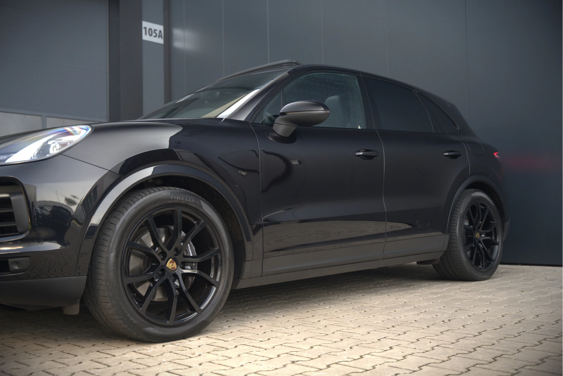 Hoofdafbeelding Porsche Cayenne