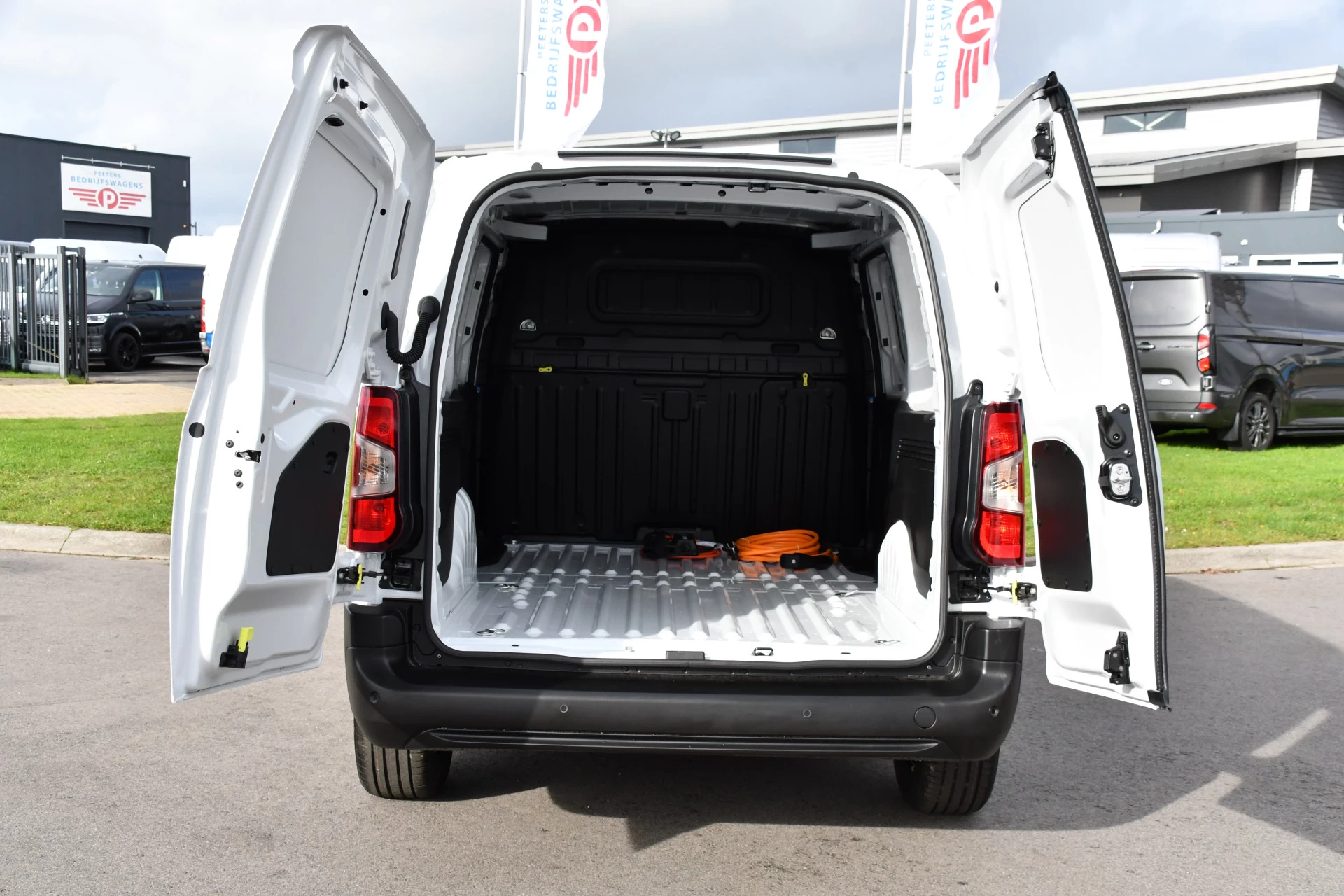 Hoofdafbeelding Toyota ProAce