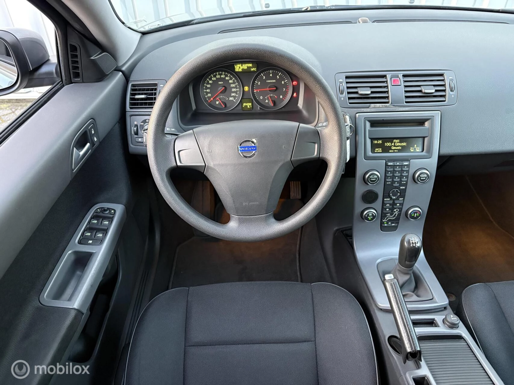 Hoofdafbeelding Volvo V50