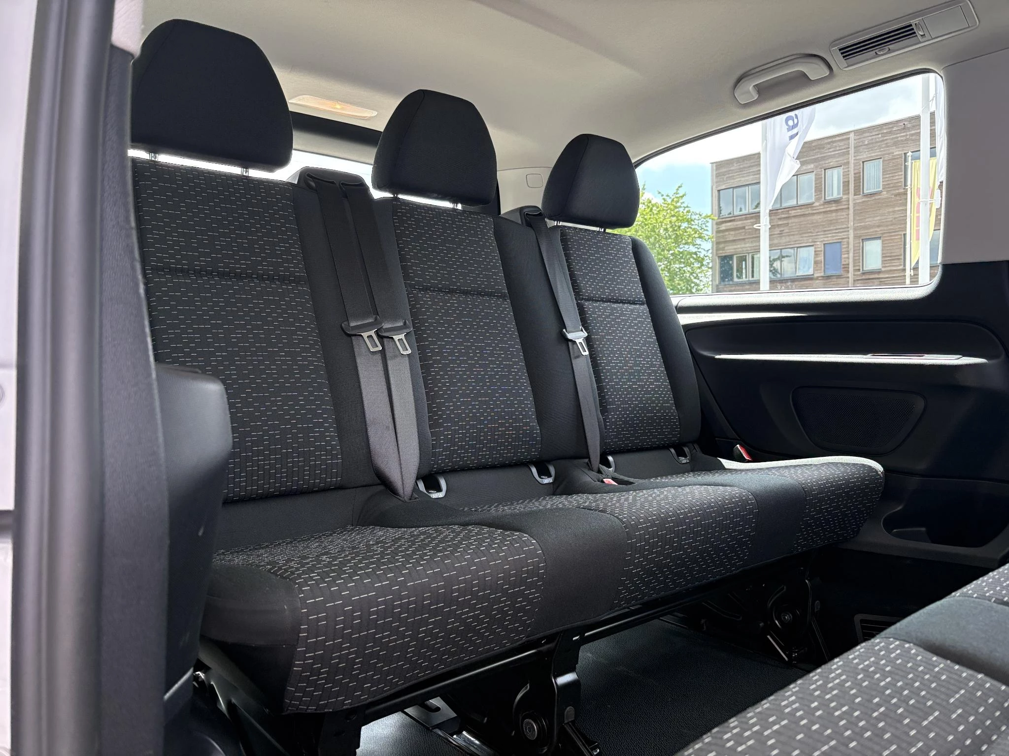 Hoofdafbeelding Mercedes-Benz eVito
