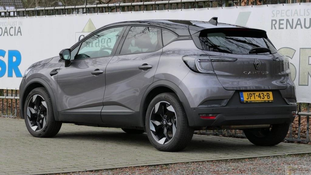 Hoofdafbeelding Renault Captur