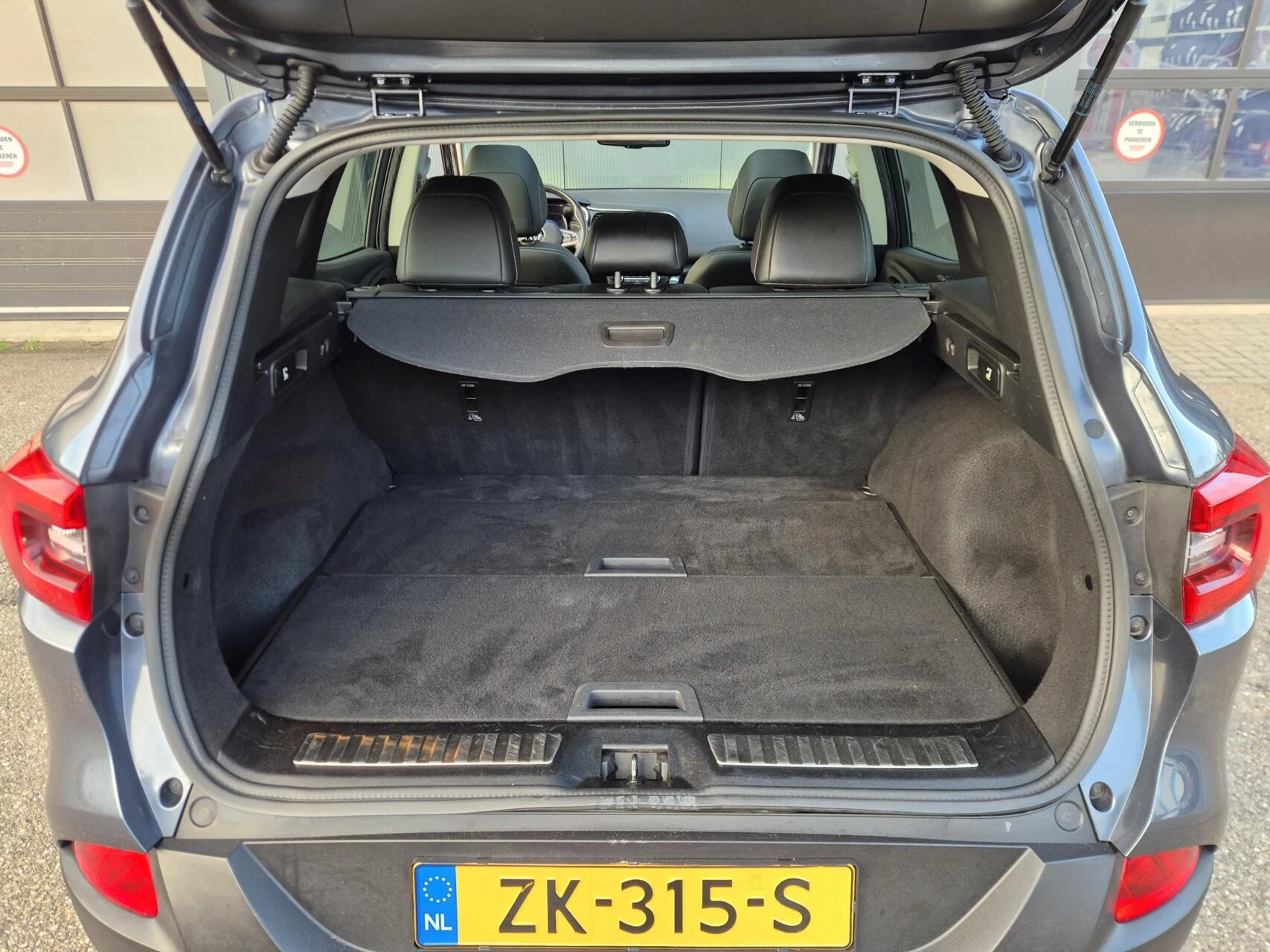 Hoofdafbeelding Renault Kadjar