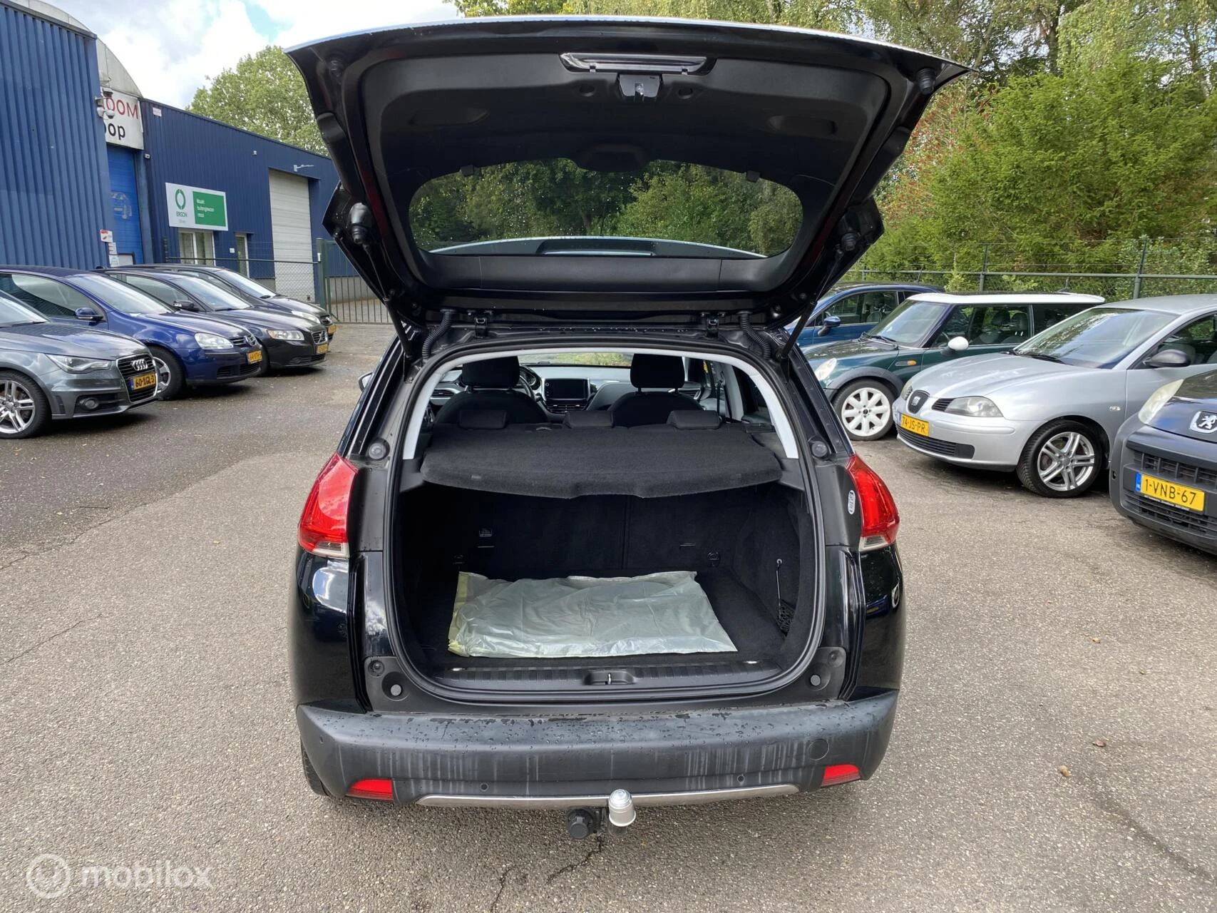 Hoofdafbeelding Peugeot 2008