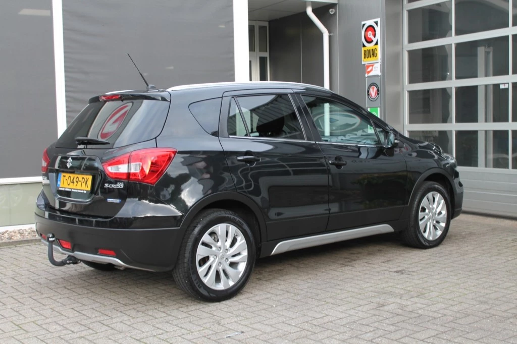 Hoofdafbeelding Suzuki SX4