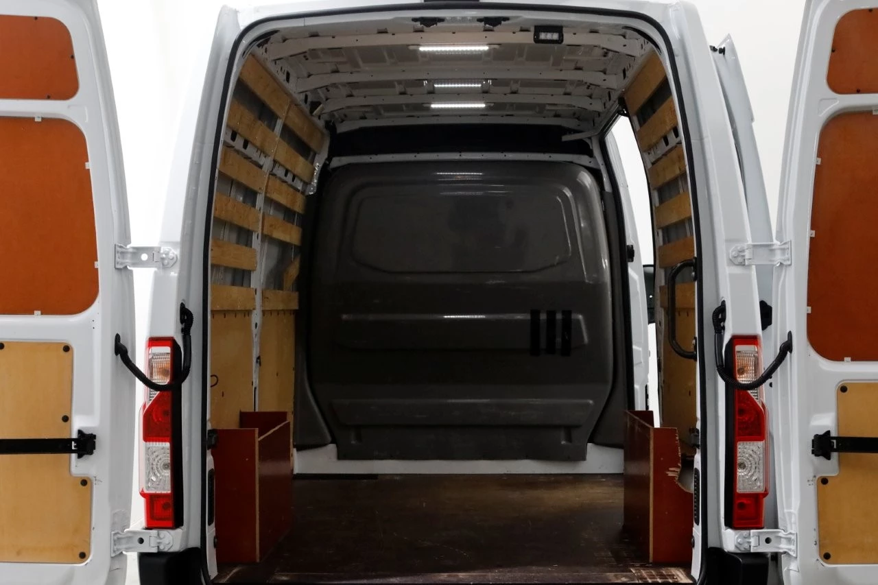 Hoofdafbeelding Opel Movano