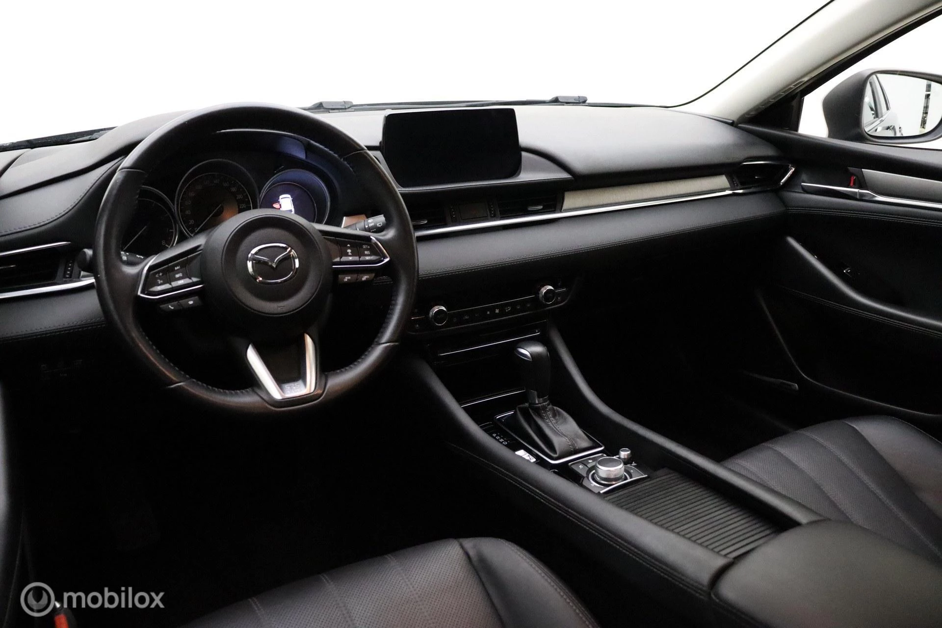 Hoofdafbeelding Mazda 6