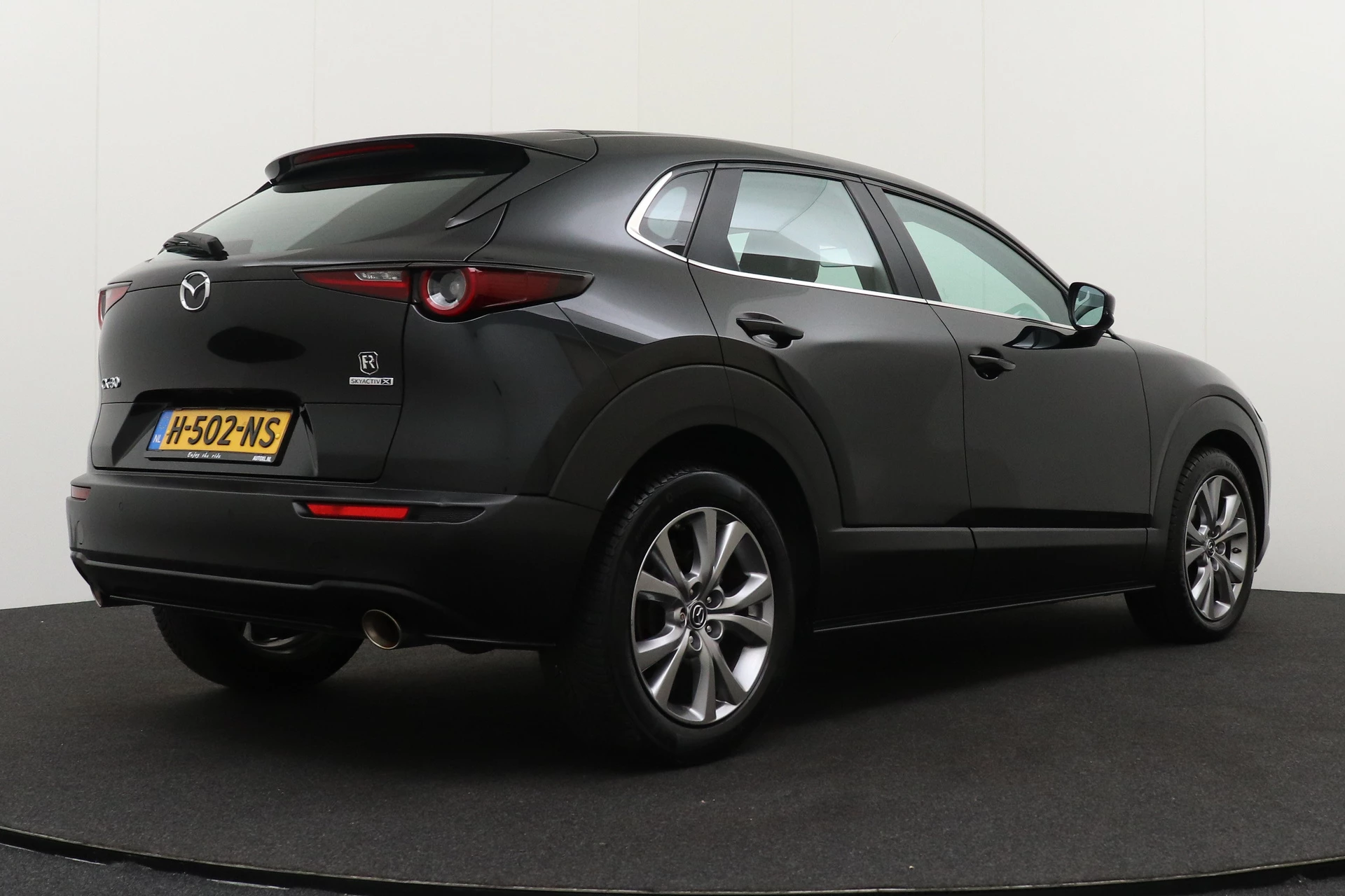 Hoofdafbeelding Mazda CX-30