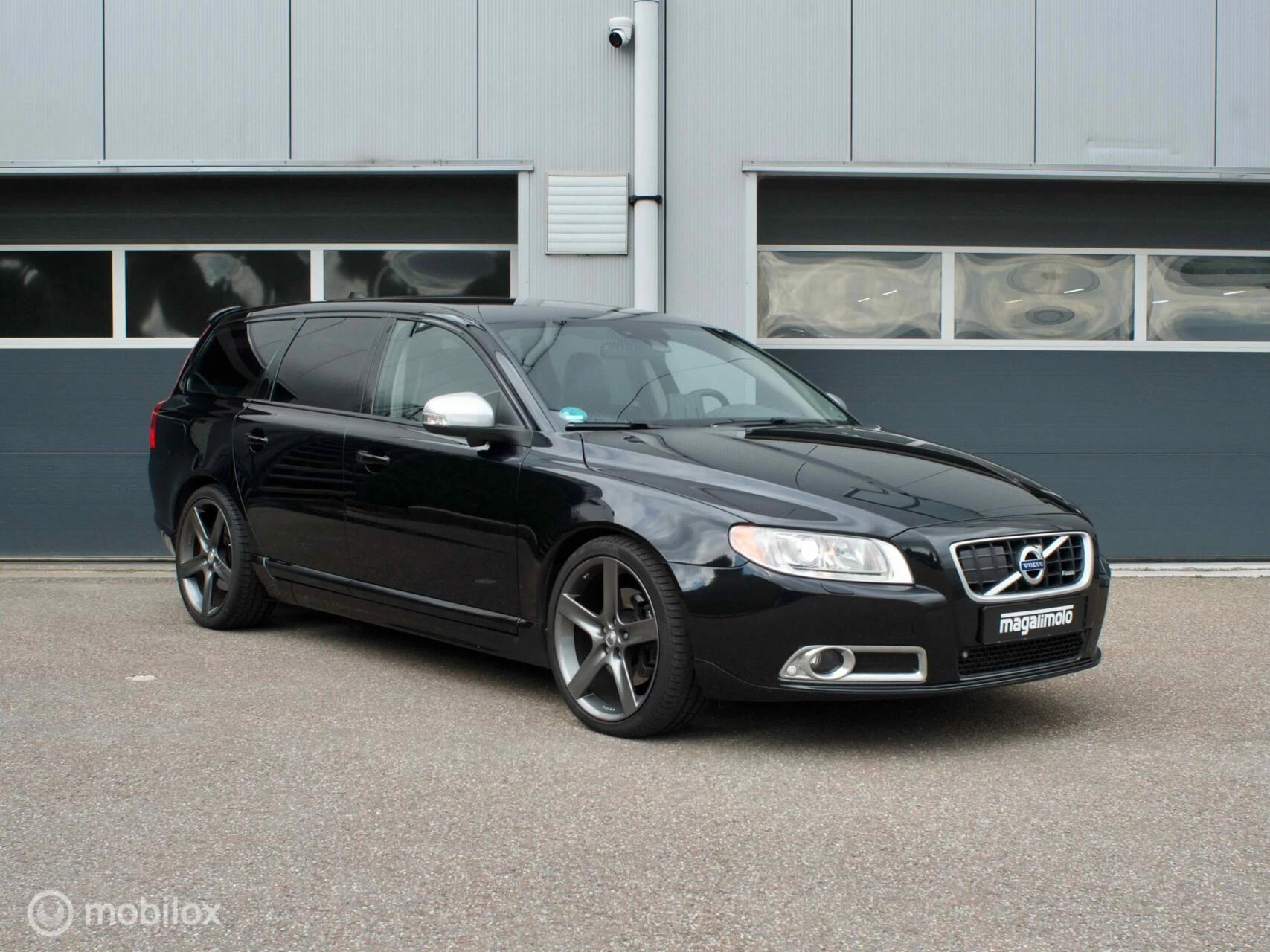 Hoofdafbeelding Volvo V70