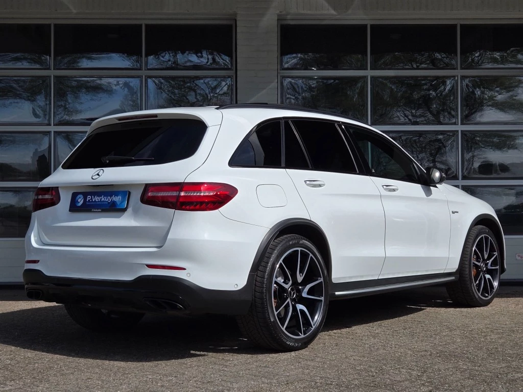 Hoofdafbeelding Mercedes-Benz GLC