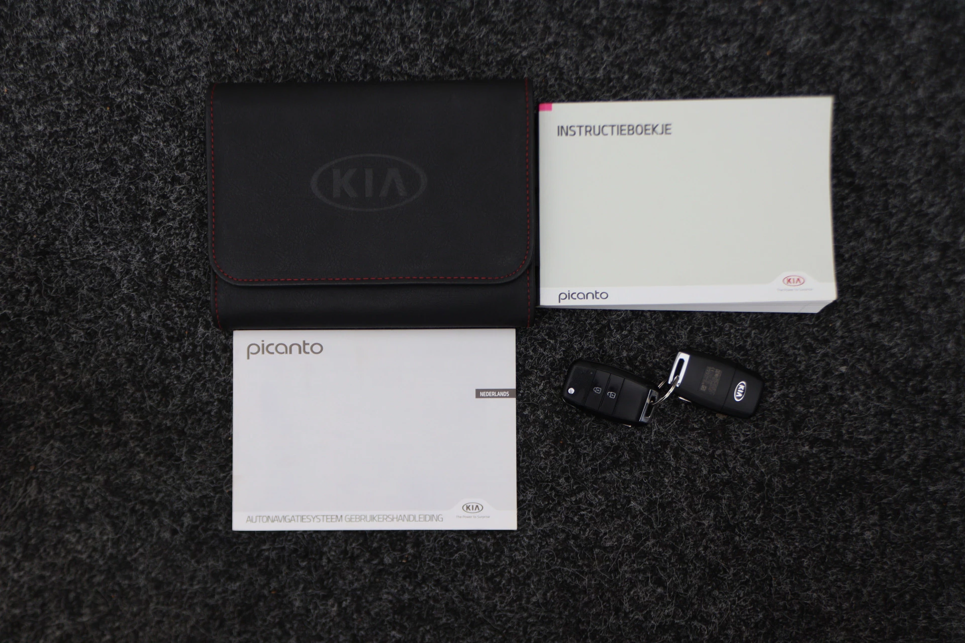 Hoofdafbeelding Kia Picanto