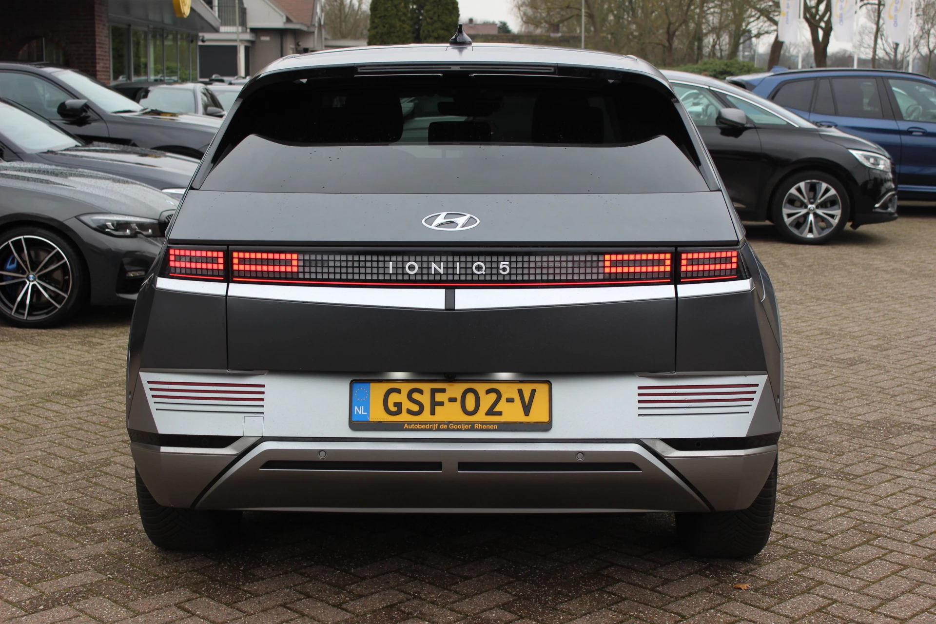 Hoofdafbeelding Hyundai IONIQ 5