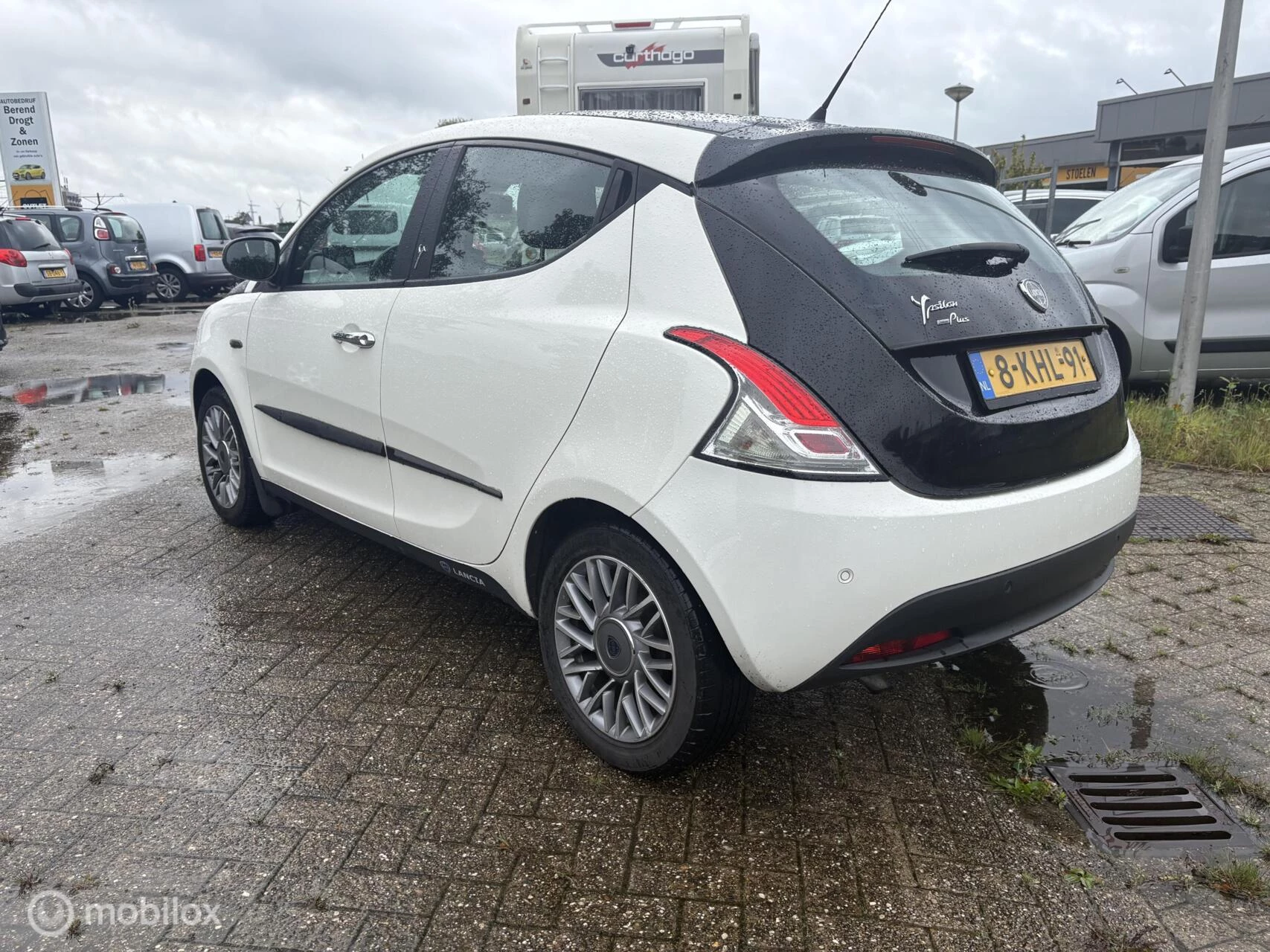Hoofdafbeelding Lancia Ypsilon