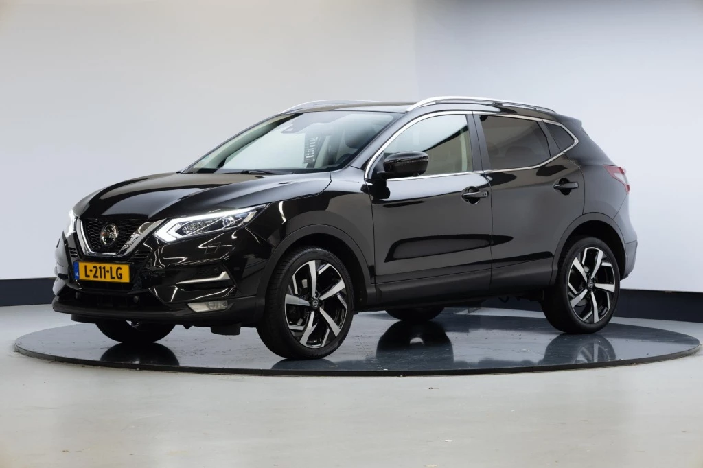 Hoofdafbeelding Nissan QASHQAI