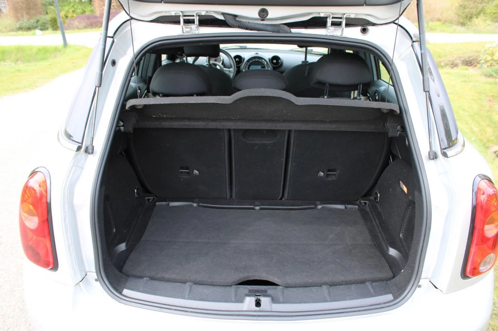 Hoofdafbeelding MINI Countryman