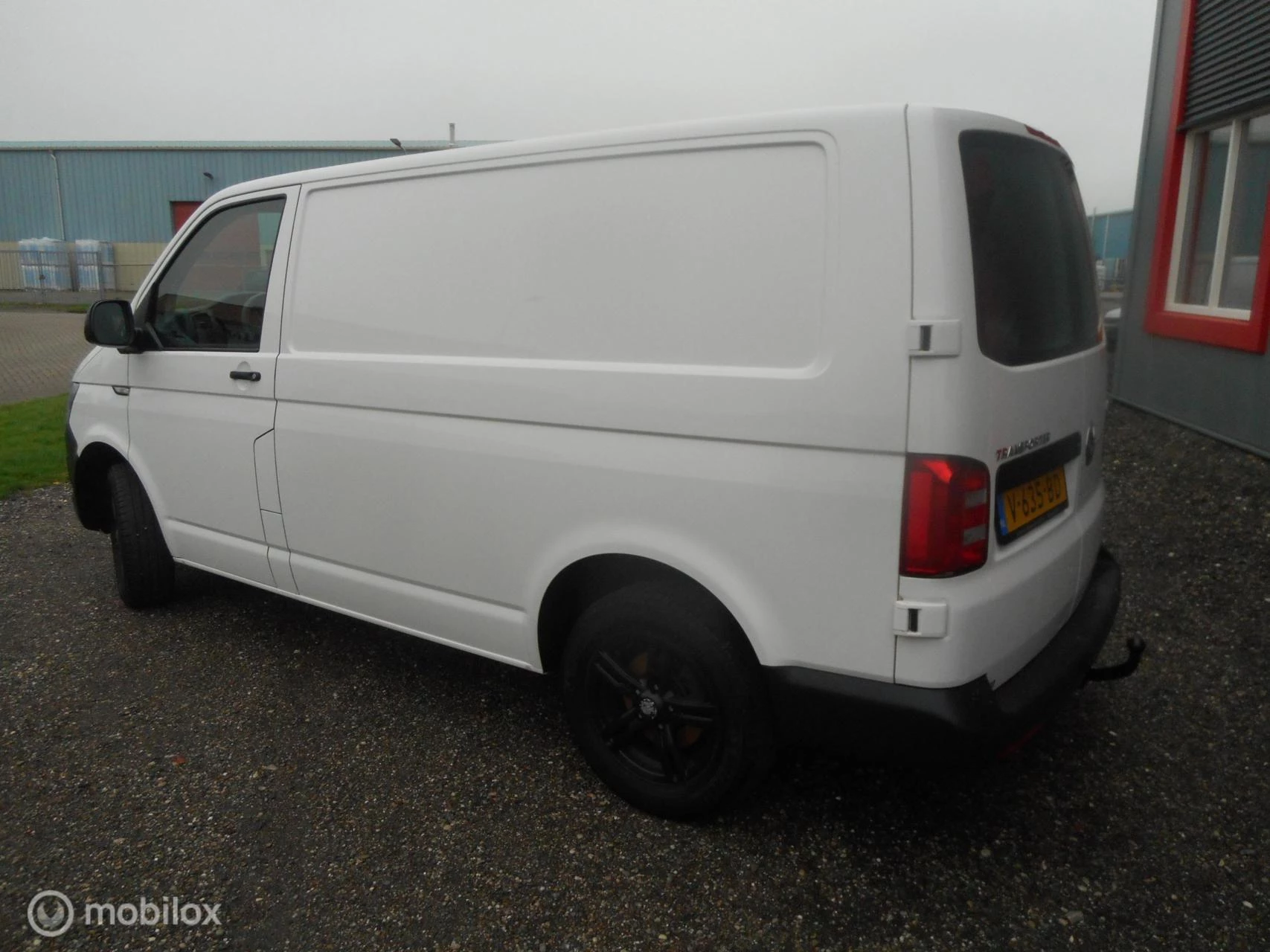 Hoofdafbeelding Volkswagen Transporter