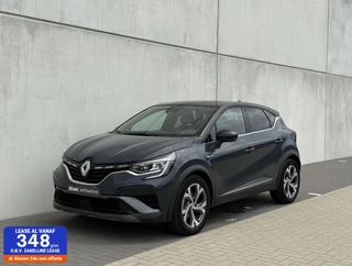 Renault Captur 1.6 Hybrid 145 R.S. Line - cam - virtual dash