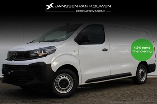 Opel Vivaro 2.0 Diesel 145 pk L3 Nieuw uit voorraad leverbaar