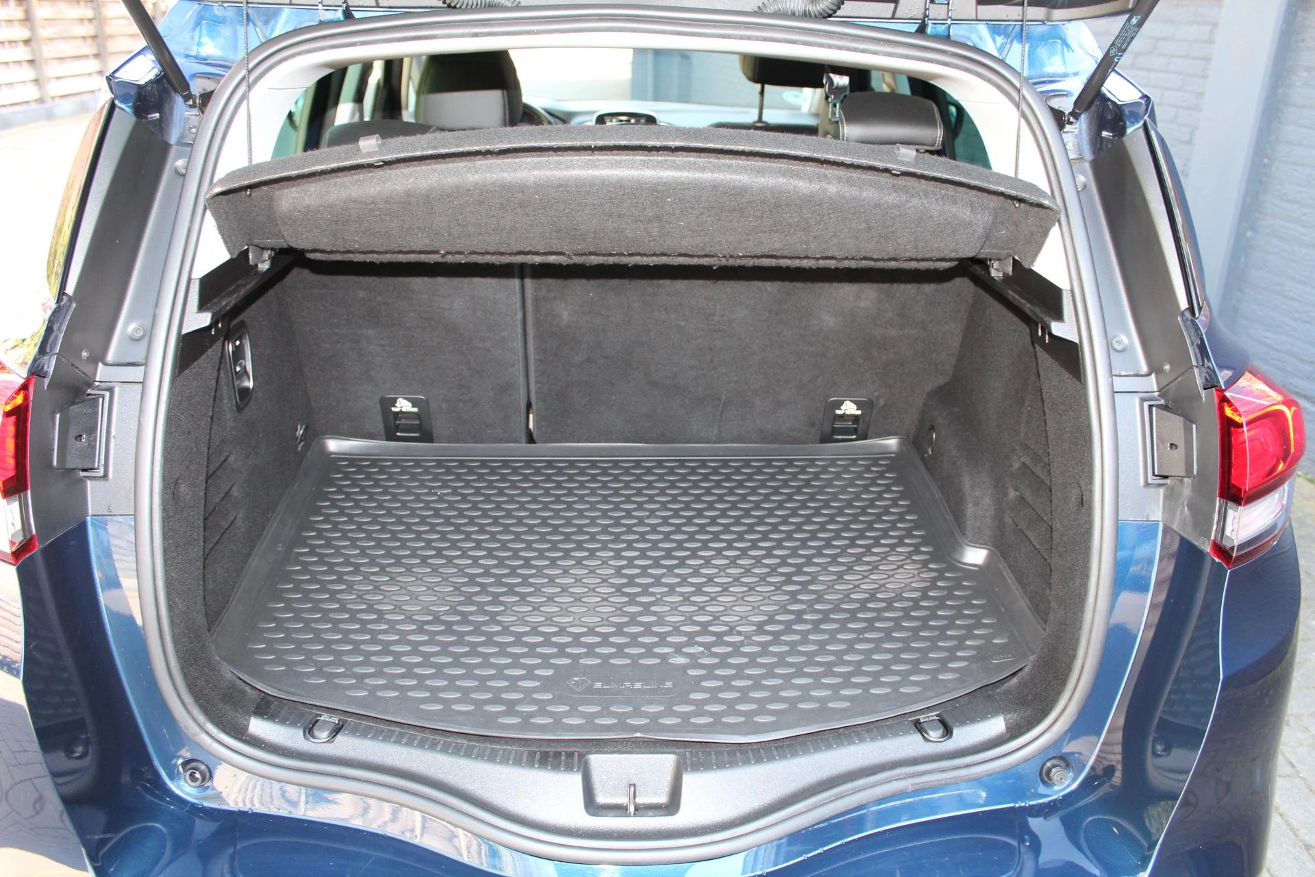 Hoofdafbeelding Renault Scénic