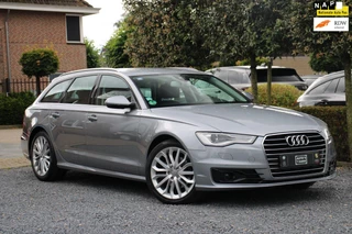 Hoofdafbeelding Audi A6 Audi A6 Avant 1.8 TFSI Ultra Business Edition 190 PK Aut. ACC Camera Leder PDC 19''