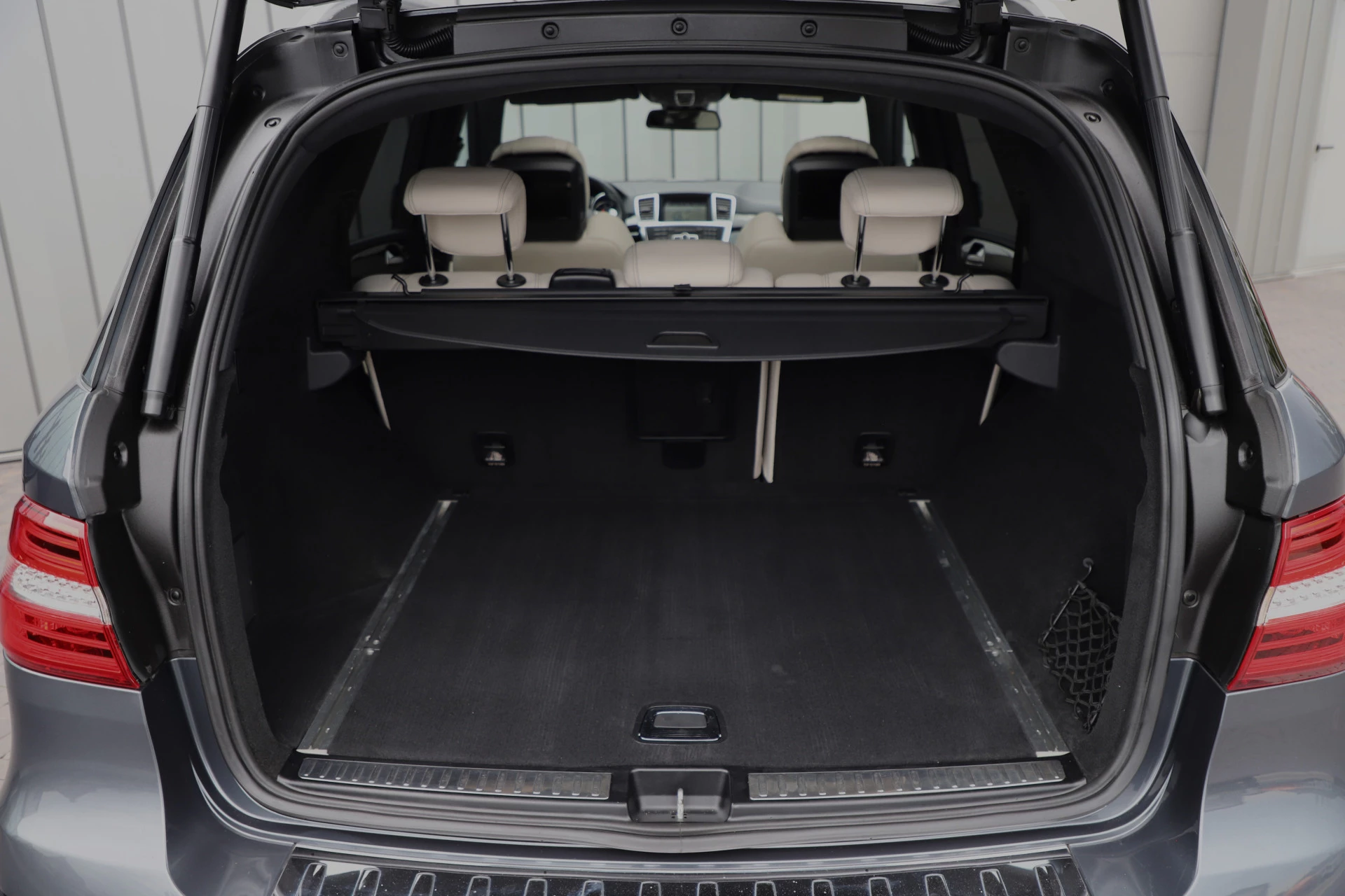 Hoofdafbeelding Mercedes-Benz M-Klasse