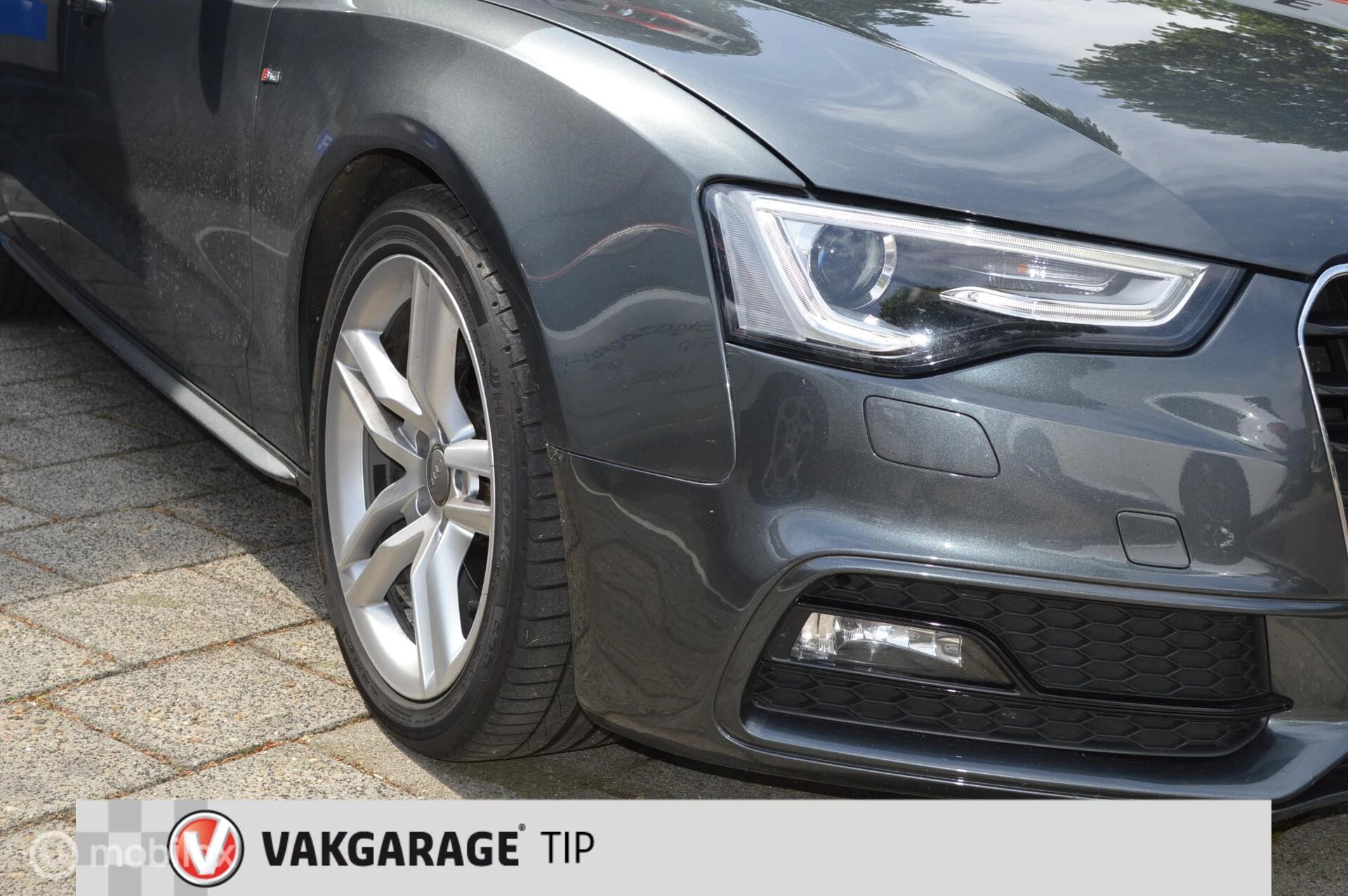 Hoofdafbeelding Audi A5