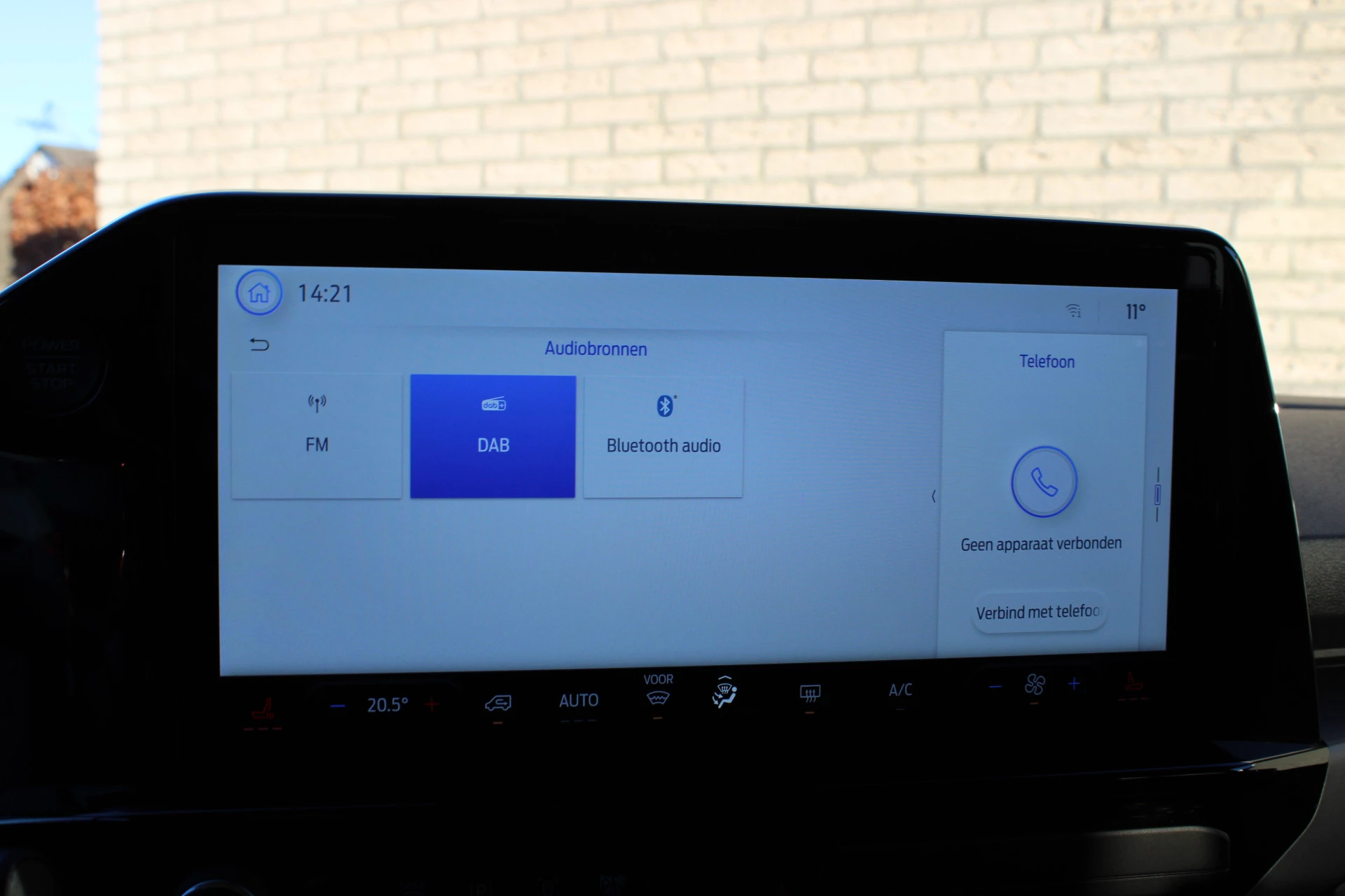 Hoofdafbeelding Ford Tourneo Custom