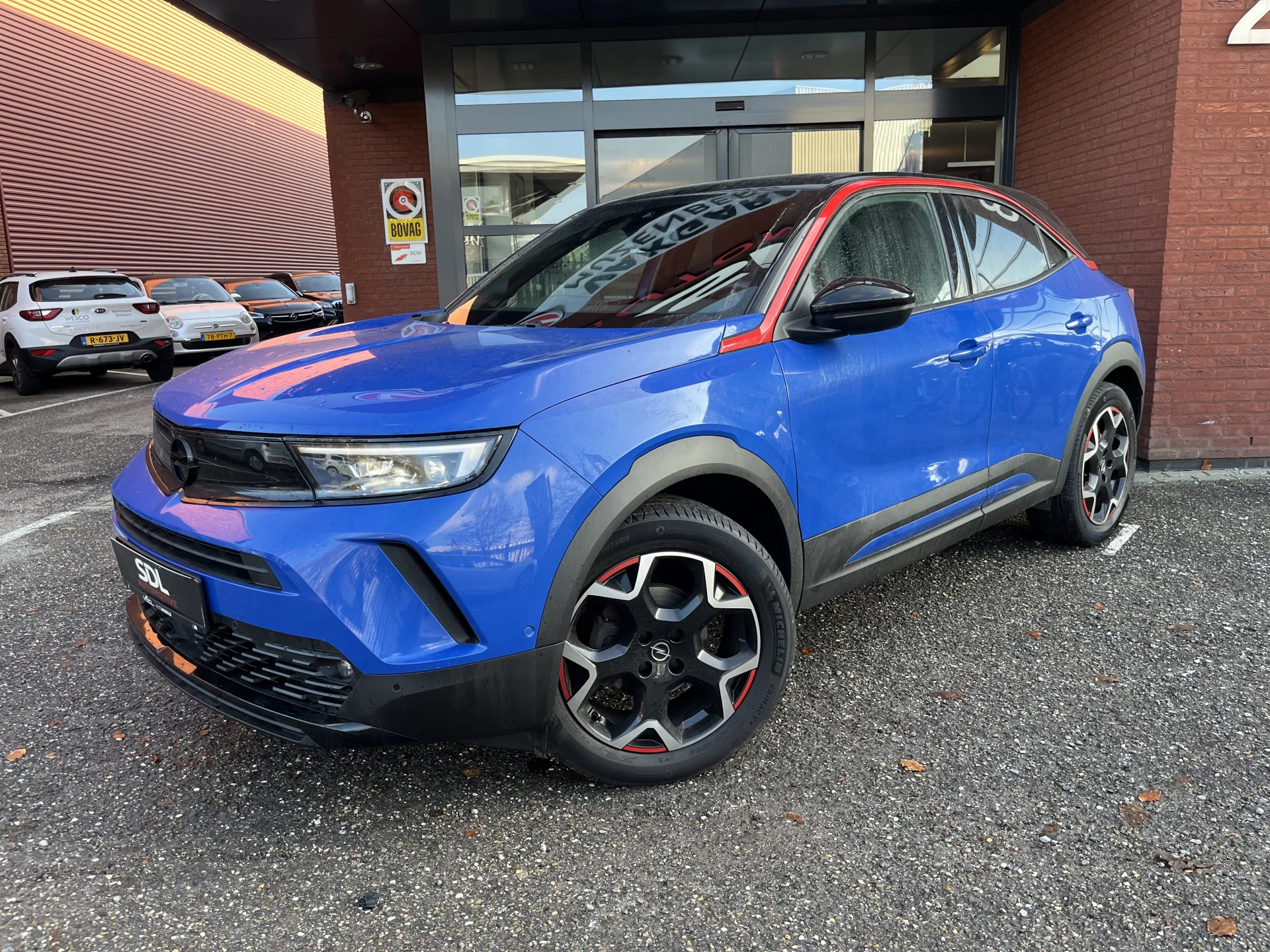 Hoofdafbeelding Opel Mokka