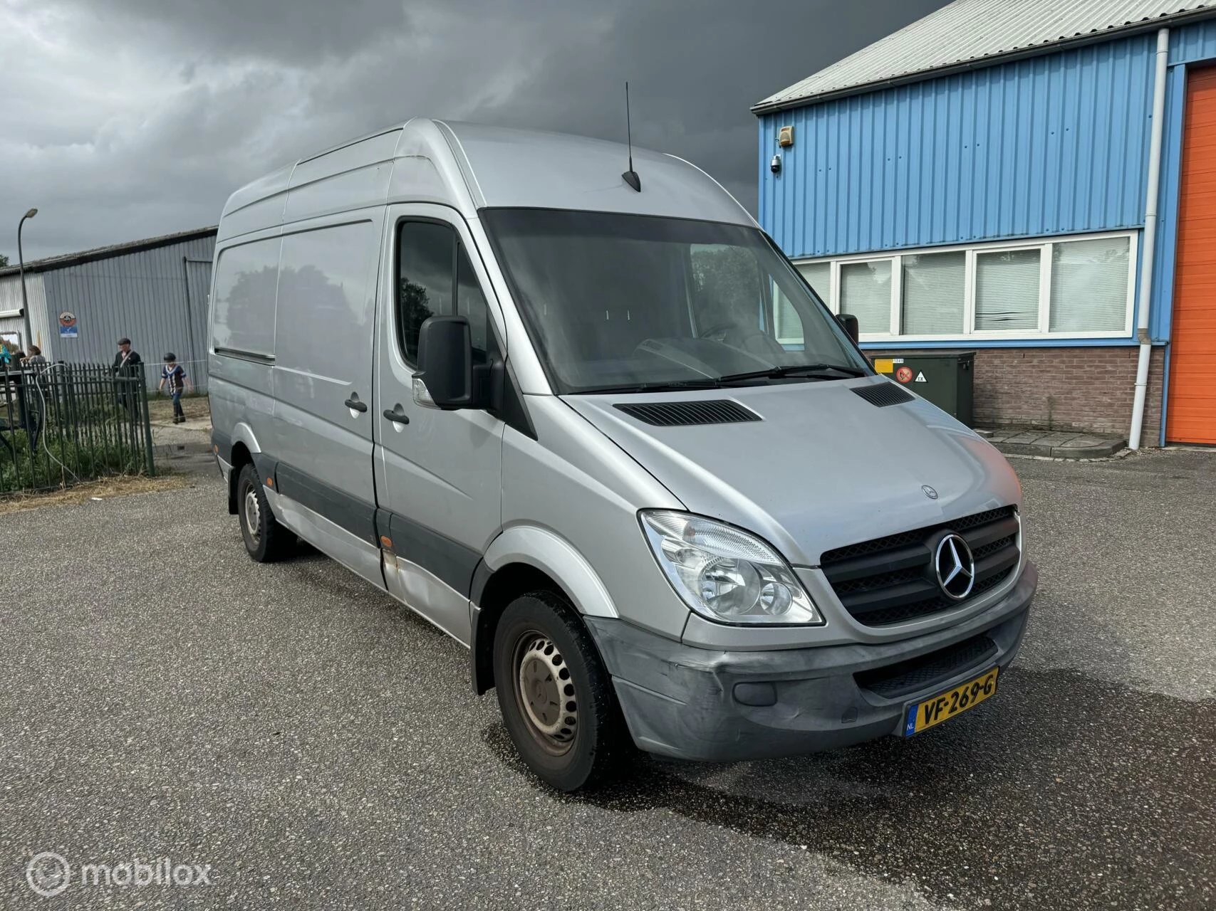 Hoofdafbeelding Mercedes-Benz Sprinter