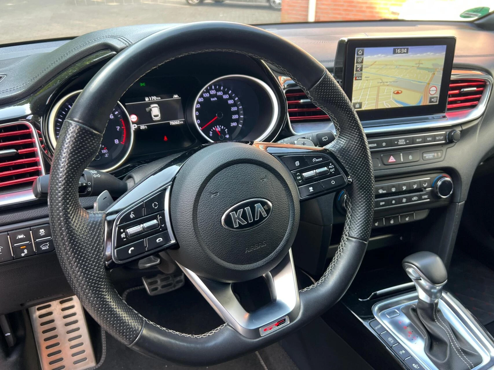 Hoofdafbeelding Kia ProCeed