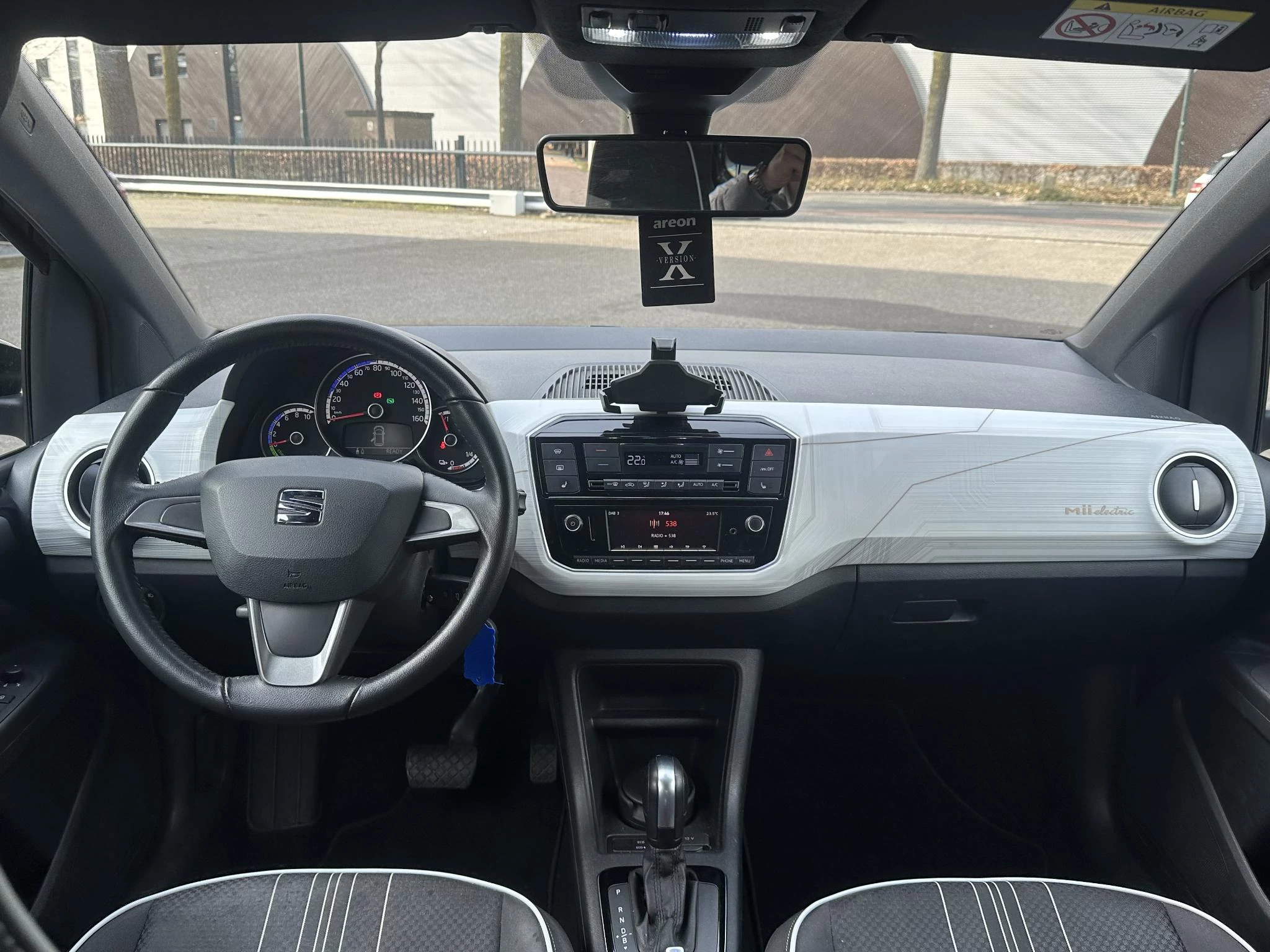 Hoofdafbeelding SEAT Mii