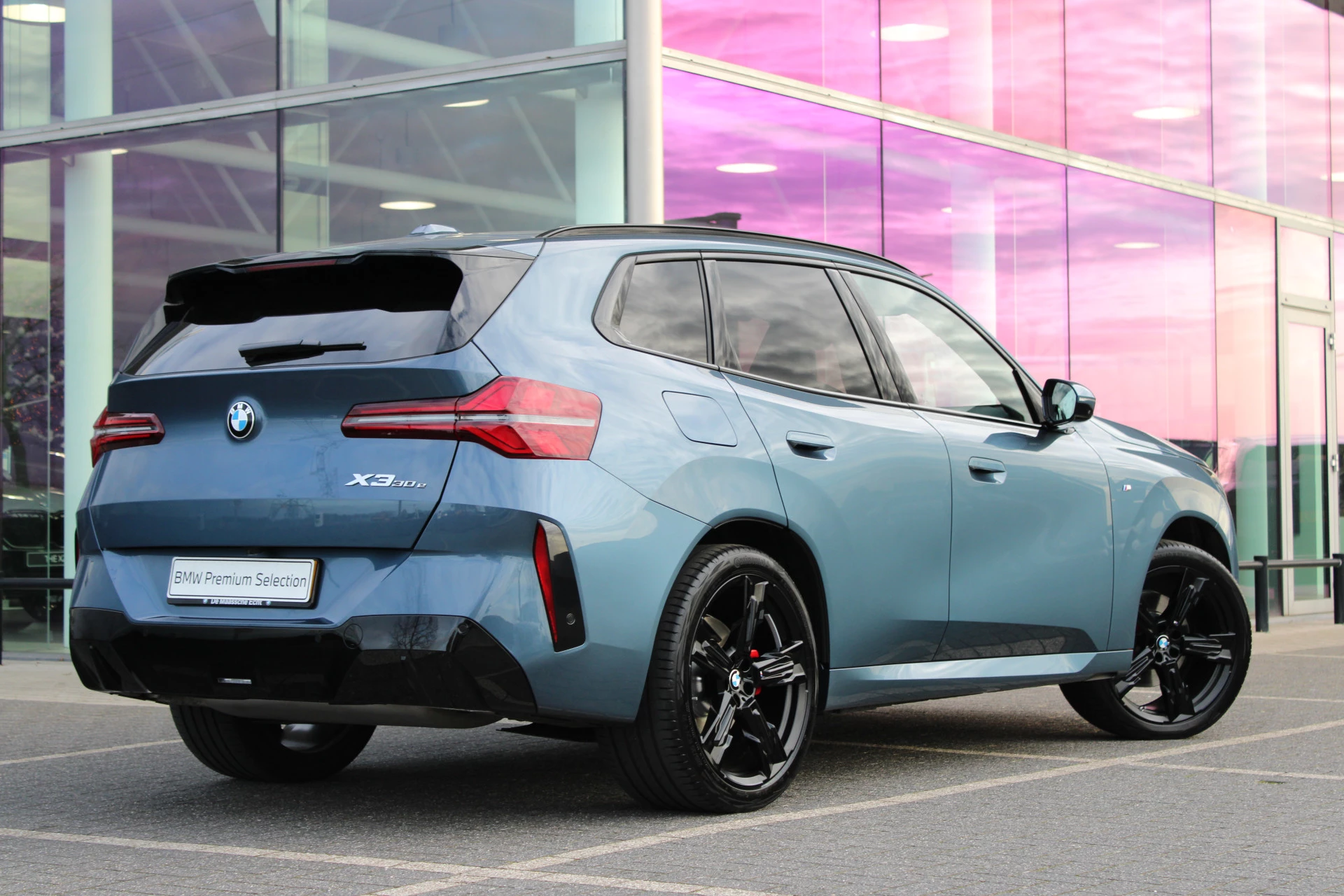 Hoofdafbeelding BMW X3