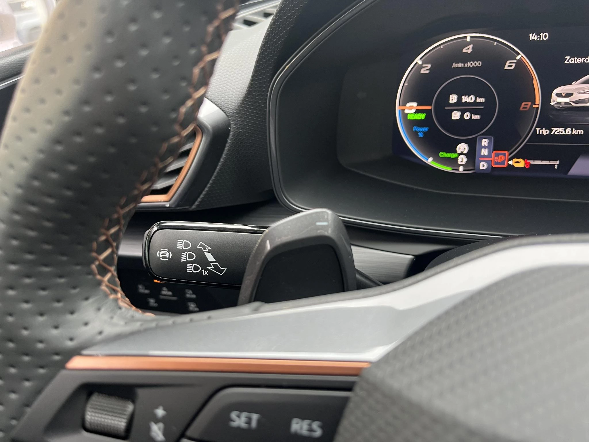 Hoofdafbeelding CUPRA Leon Sportstourer