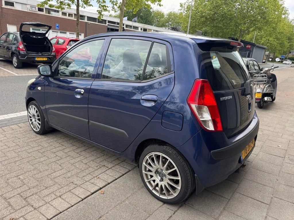 Hoofdafbeelding Hyundai i10
