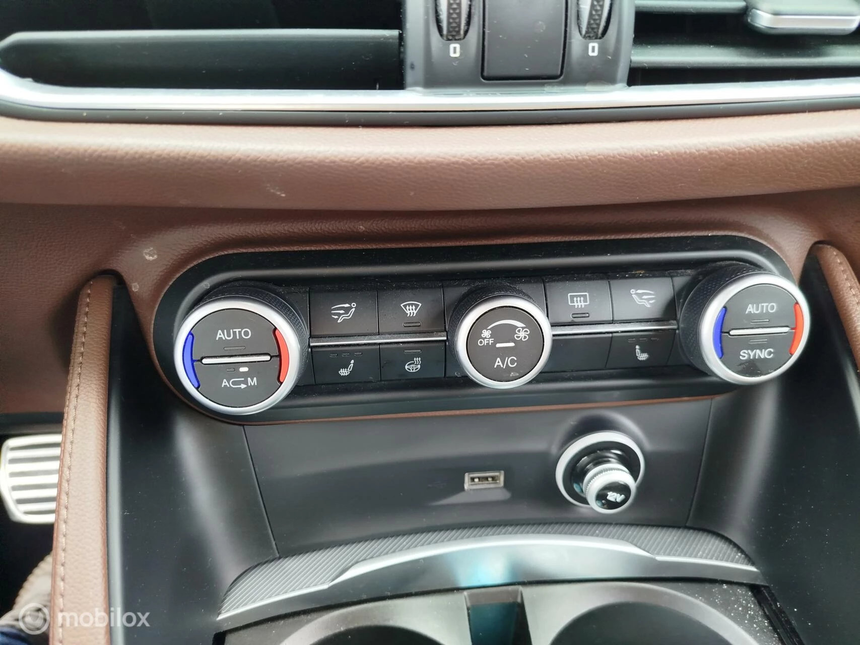 Hoofdafbeelding Alfa Romeo Stelvio