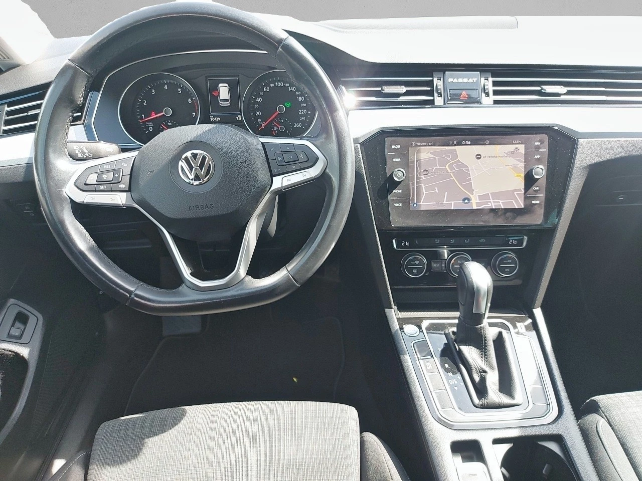 Hoofdafbeelding Volkswagen Passat