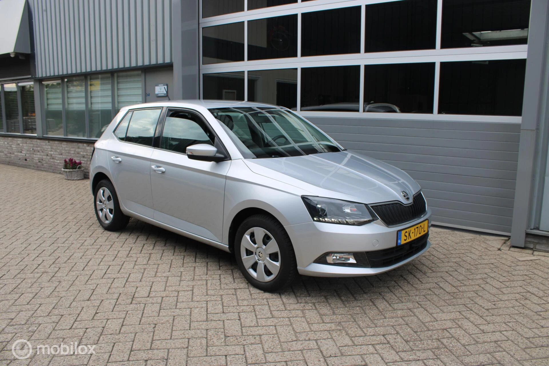 Hoofdafbeelding Škoda Fabia