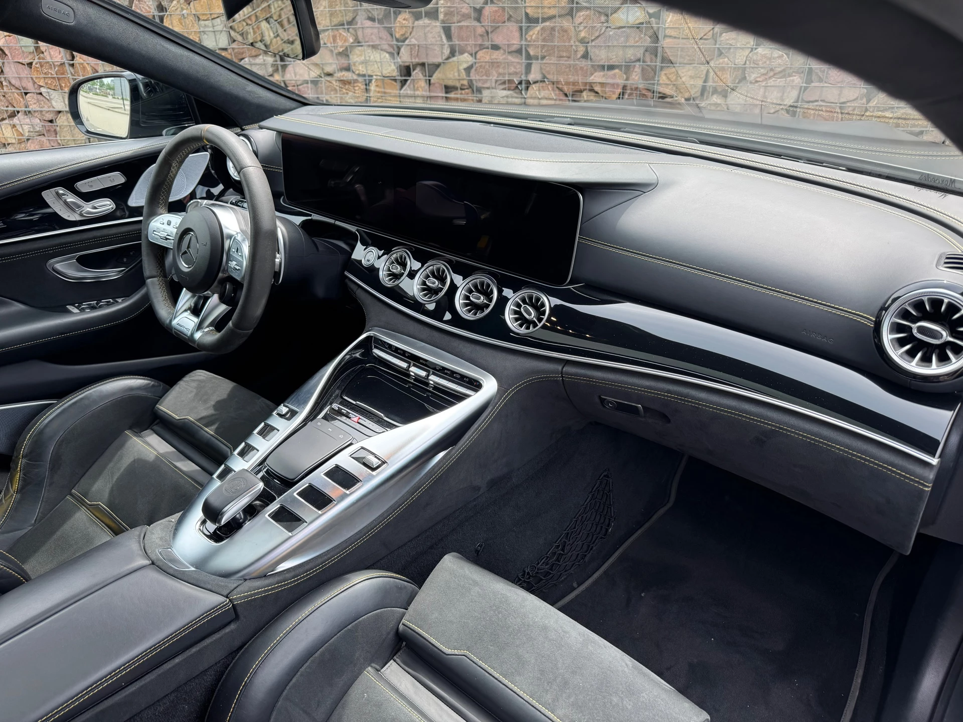 Hoofdafbeelding Mercedes-Benz AMG GT