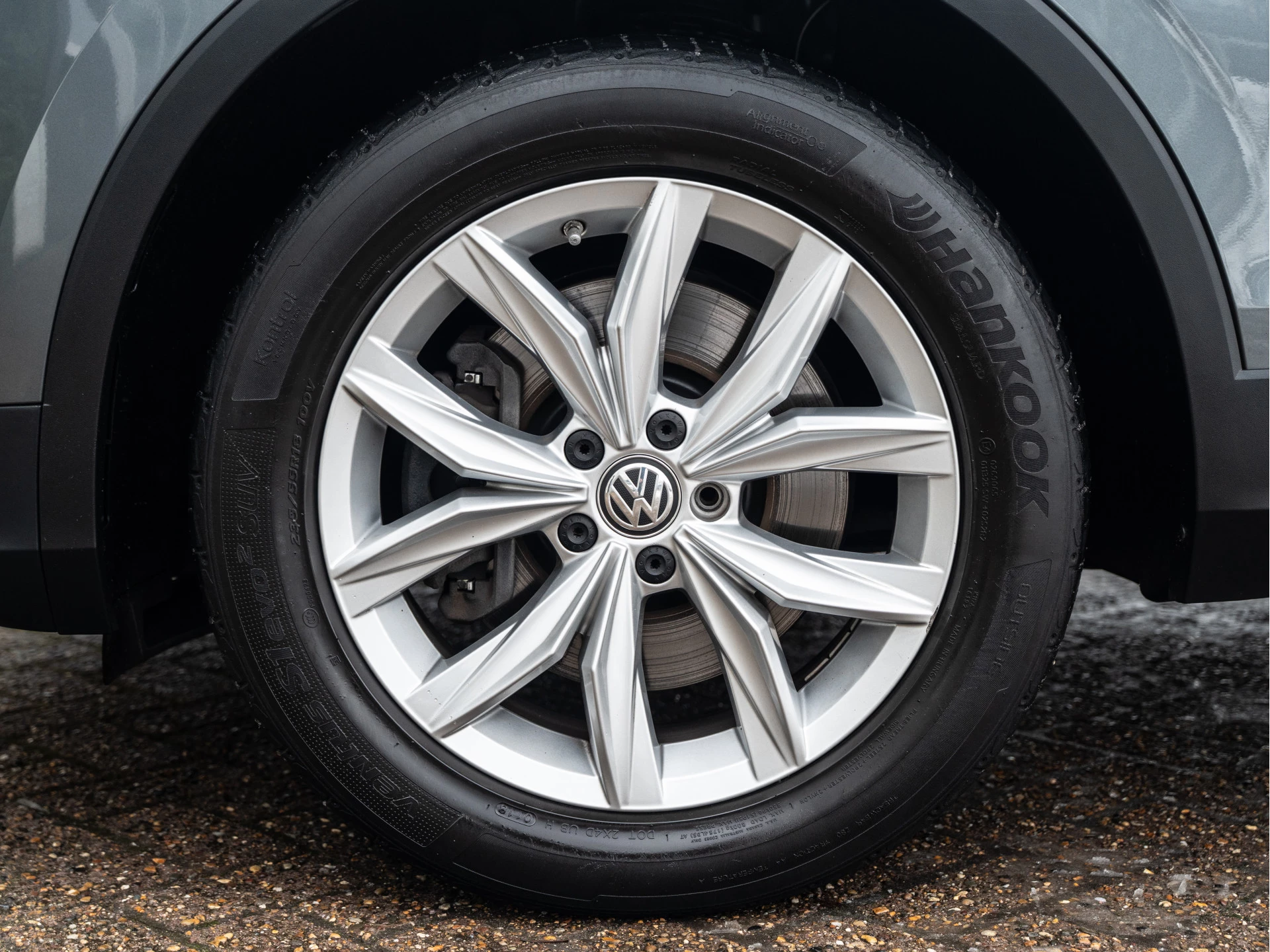 Hoofdafbeelding Volkswagen Tiguan Allspace