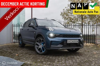 Lynk & Co 01 1.5 |Pano|Hybride|Schuifdak|Fabrieks garantie