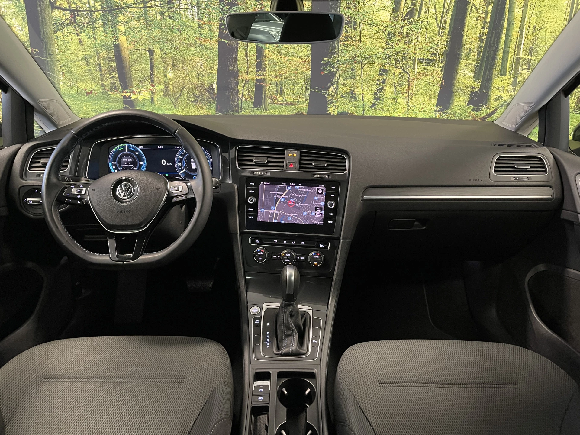 Hoofdafbeelding Volkswagen e-Golf