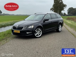 Skoda Octavia Combi 1.6 TDI Greentech Style ex btw ex bpm!