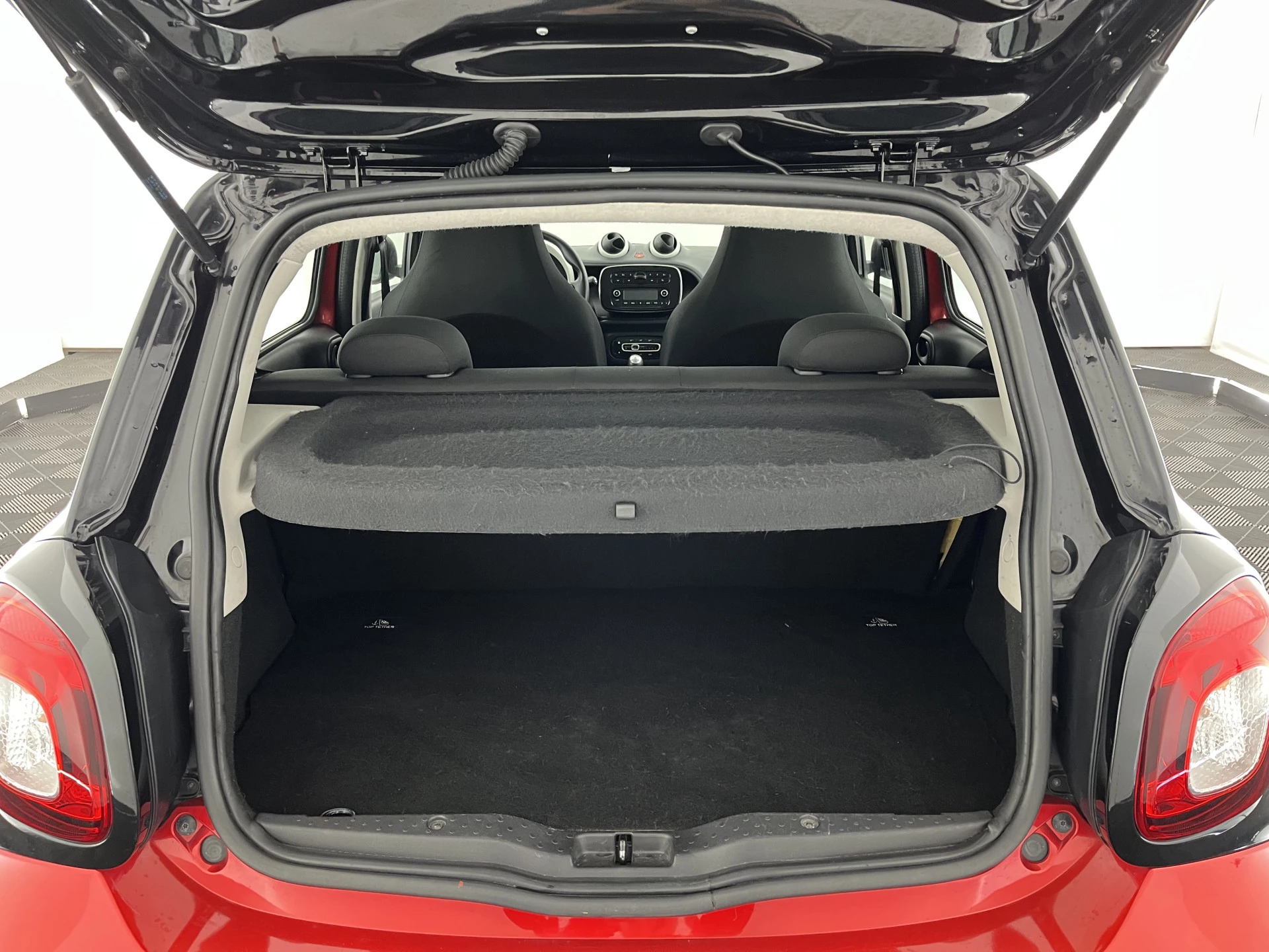 Hoofdafbeelding smart Forfour