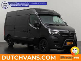 Renault Master 2.3DCi 180PK L2H2 Energy Special Edition | Led | Airco | Trekhaak | 3-Persoons