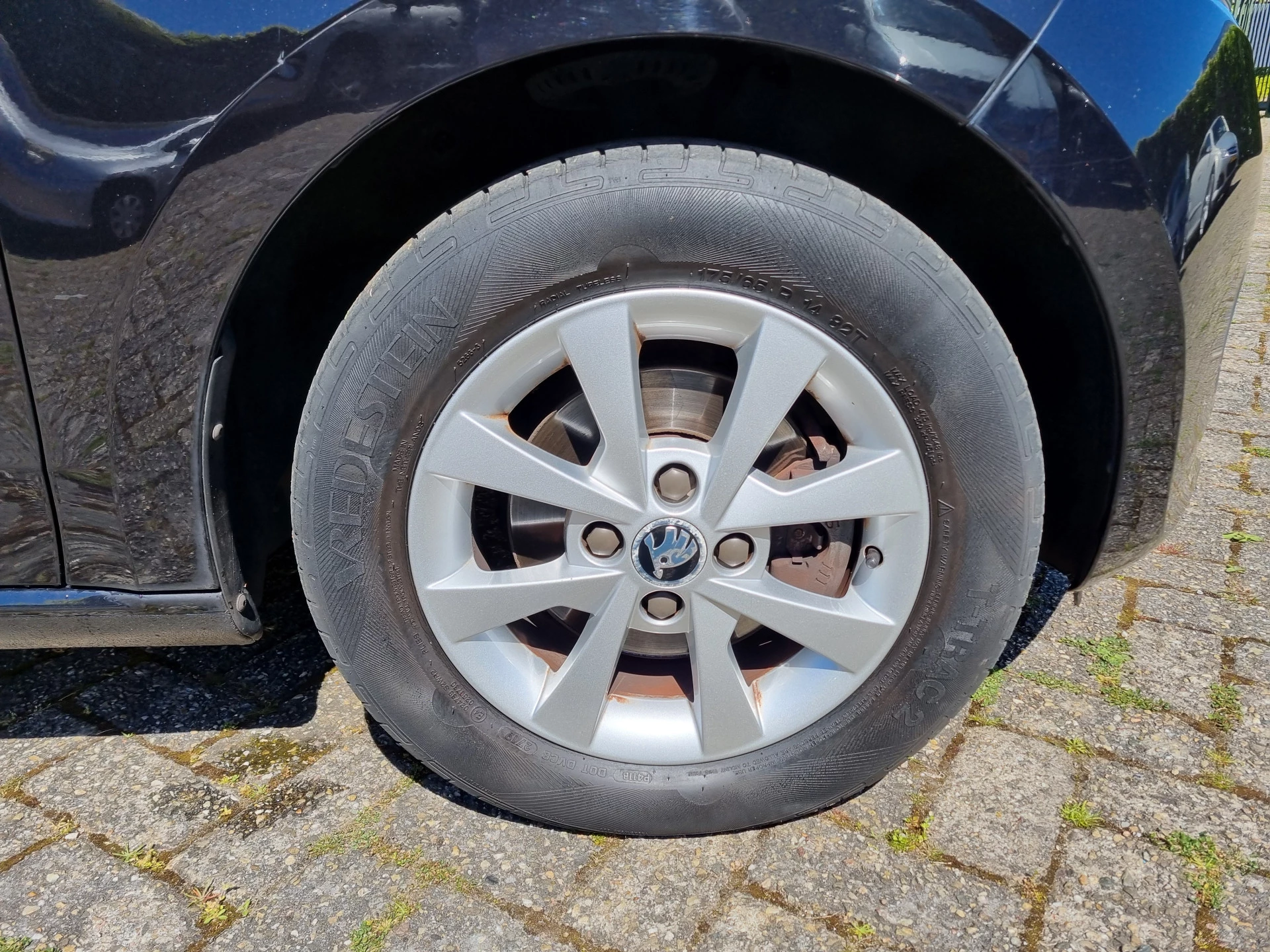 Hoofdafbeelding Škoda Citigo