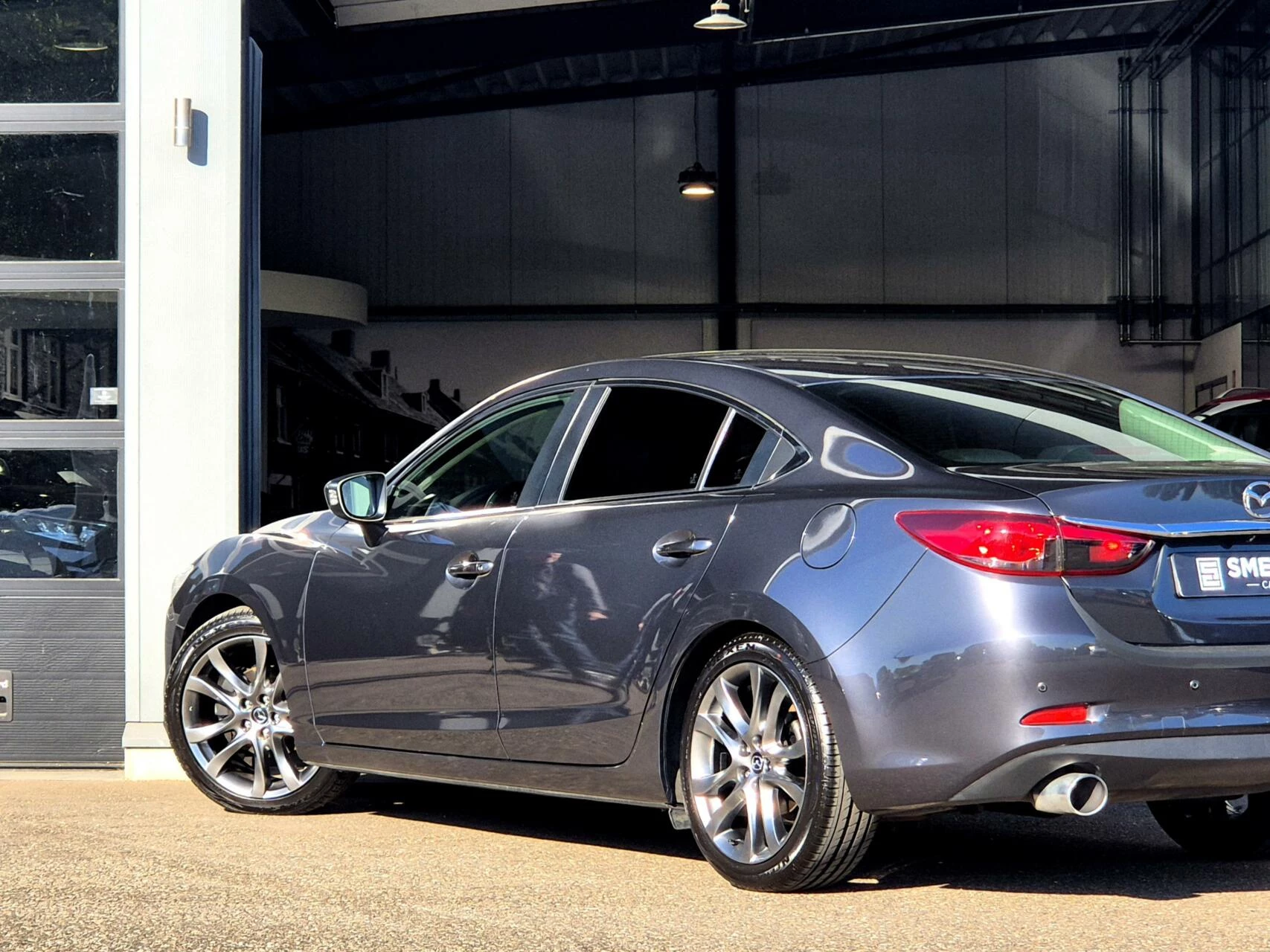 Hoofdafbeelding Mazda 6