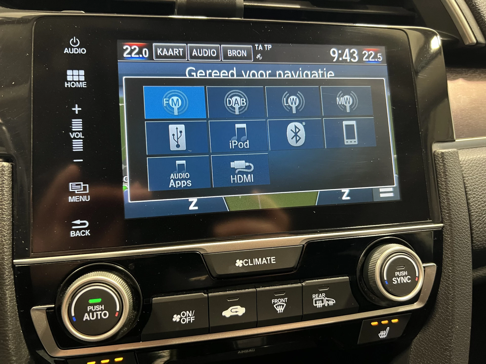 Hoofdafbeelding Honda Civic